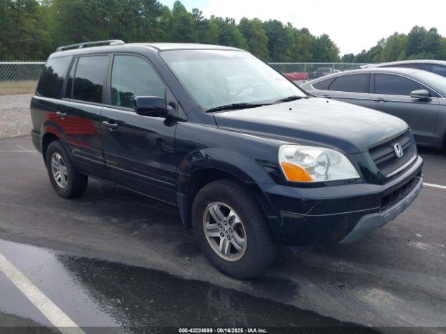  Salvage Honda Pilot