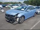 Hyundai SONATA Limited Image 8