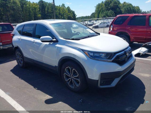  Salvage Honda CR-V
