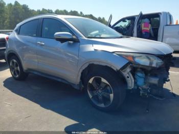  Salvage Honda HR-V