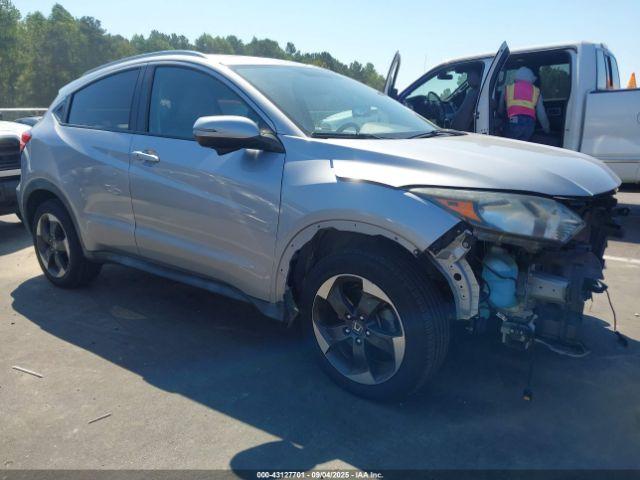  Salvage Honda HR-V