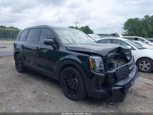  Salvage Kia Telluride