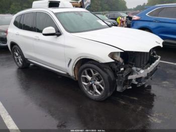  Salvage BMW X Series