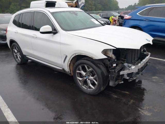  Salvage BMW X Series
