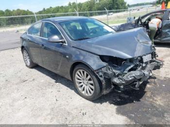  Salvage Buick Regal