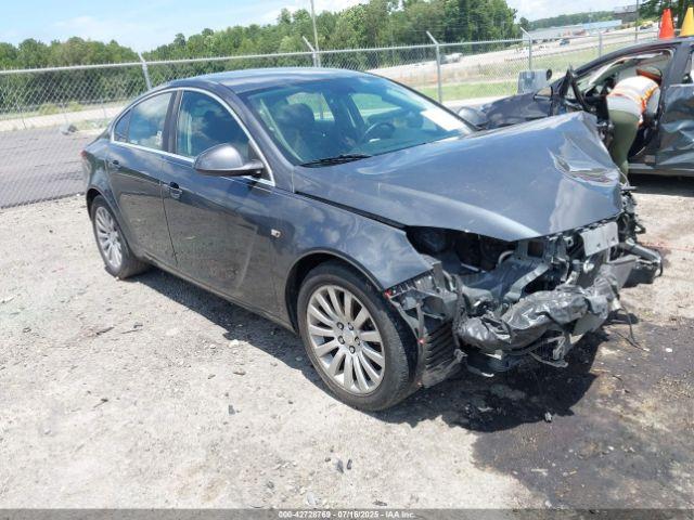  Salvage Buick Regal