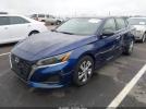 Nissan Altima S Fwd Image 16