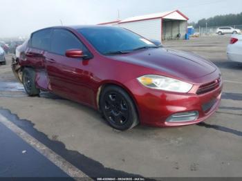  Salvage Dodge Dart