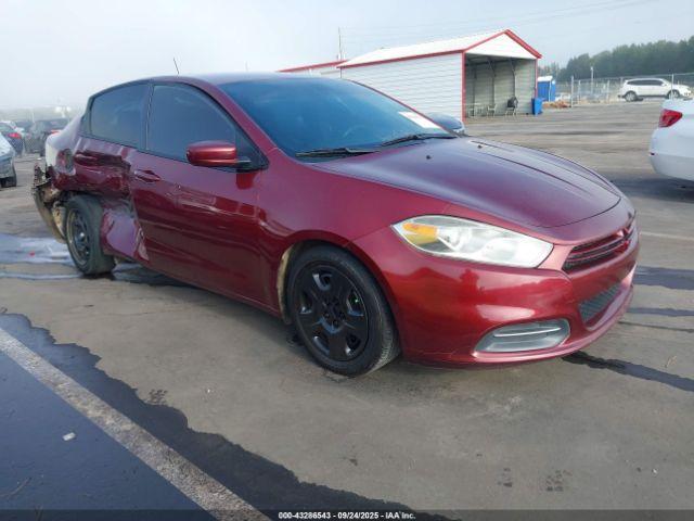  Salvage Dodge Dart
