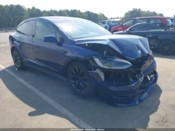  Salvage Tesla Model X