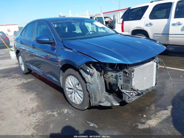  Salvage Volkswagen Jetta