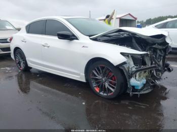  Salvage Acura ILX