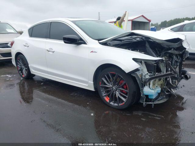  Salvage Acura ILX