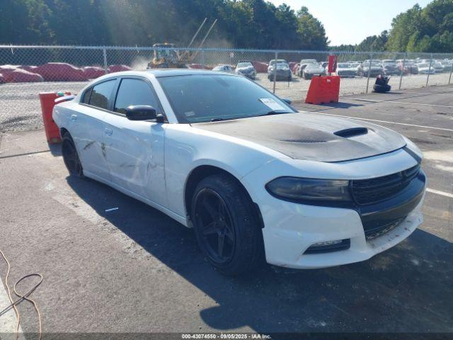  Salvage Dodge Charger