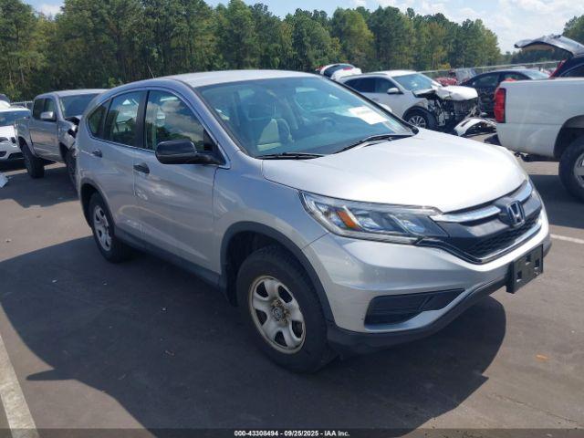  Salvage Honda CR-V