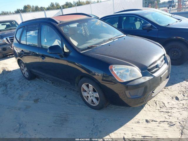  Salvage Kia Rondo