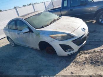  Salvage Mazda Mazda3