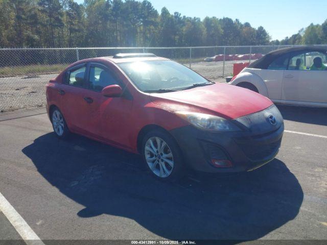  Salvage Mazda Mazda3