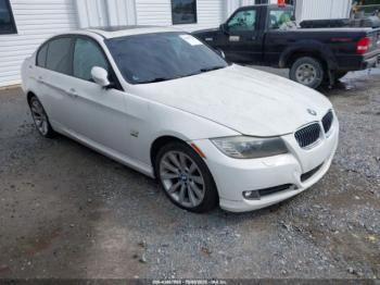  Salvage BMW 3 Series