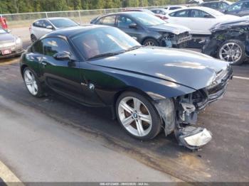  Salvage BMW Z Series
