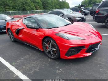  Salvage Chevrolet Corvette