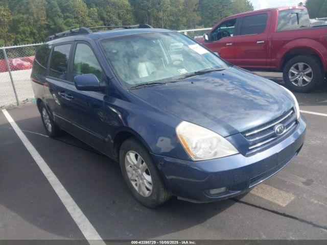  Salvage Kia Sedona