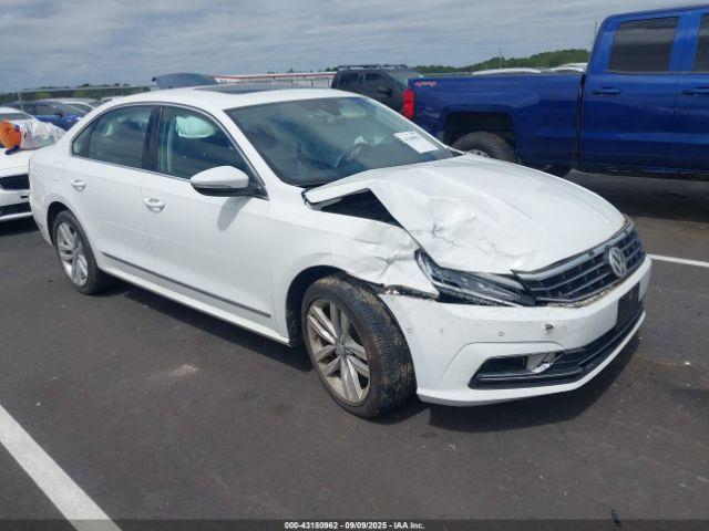  Salvage Volkswagen Passat