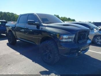  Salvage Ram 1500