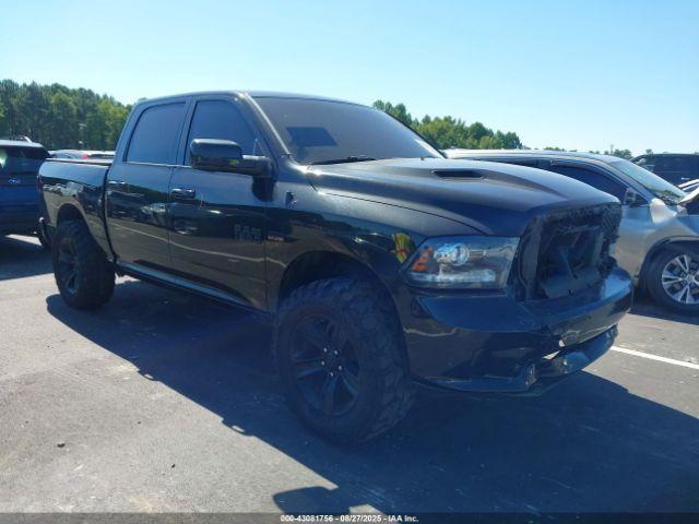 Salvage Ram 1500