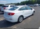 Chevrolet Cruze Ls Image 3