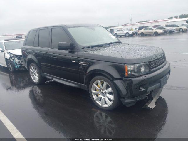  Salvage Land Rover Range Rover Sport