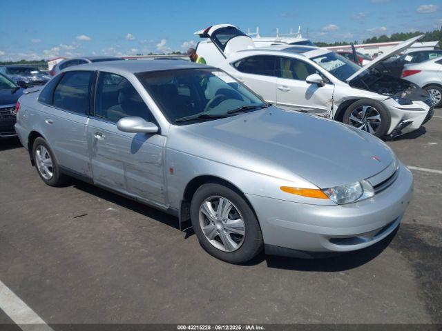  Salvage Saturn L-Series