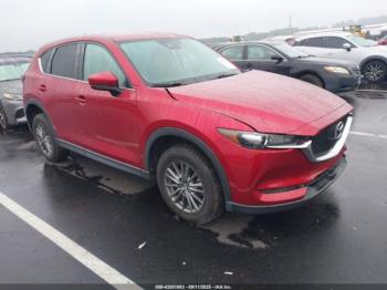  Salvage Mazda Cx