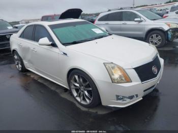  Salvage Cadillac CTS