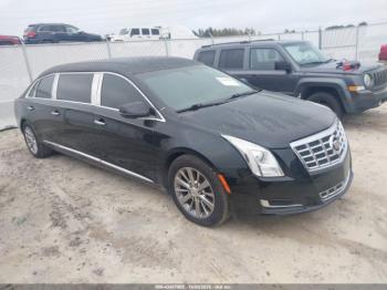  Salvage Cadillac XTS