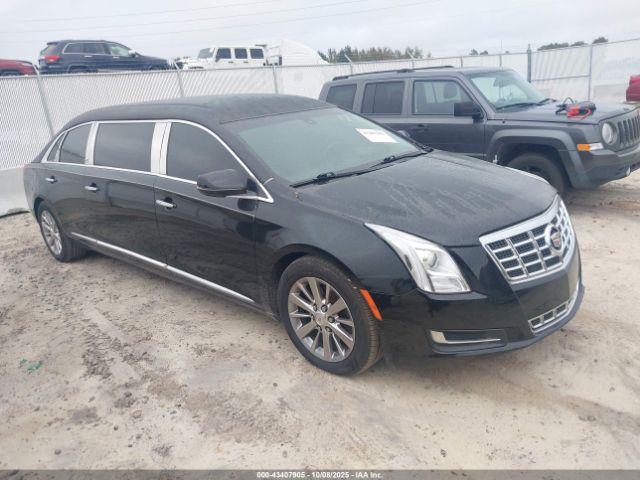  Salvage Cadillac XTS