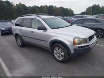  Salvage Volvo XC90