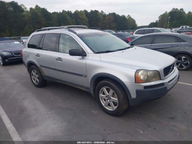  Salvage Volvo XC90