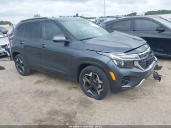  Salvage Kia Seltos