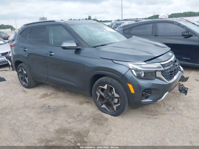  Salvage Kia Seltos