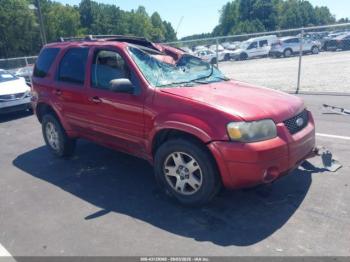  Salvage Ford Escape