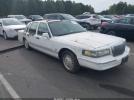 Lincoln Towncar Image 1