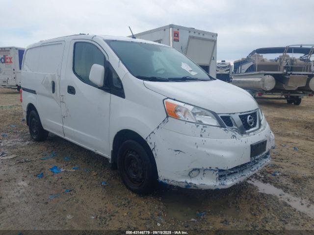  Salvage Nissan Nv
