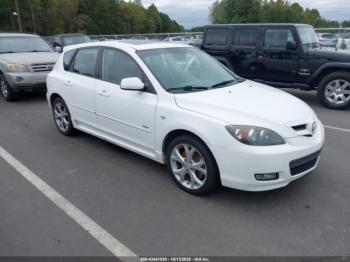  Salvage Mazda Mazda3