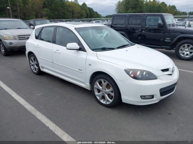  Salvage Mazda Mazda3