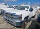 Chevrolet Silverado 2500 Wt Image 2