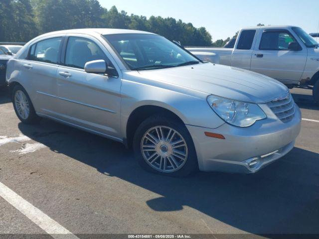  Salvage Chrysler Sebring