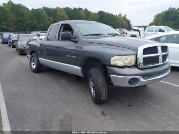  Salvage Dodge Ram 1500