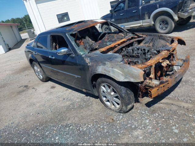 Salvage Chrysler 300c