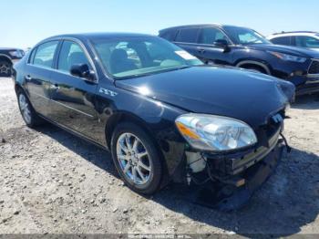  Salvage Buick Lucerne